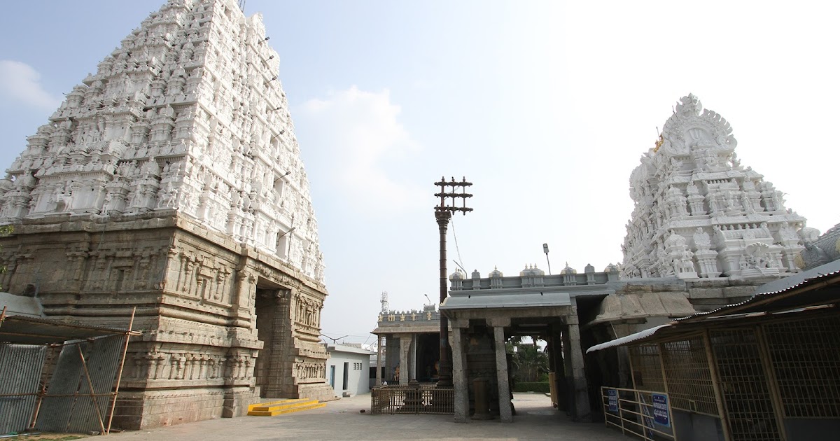 Narayanavanam Temple near Priya Woodz Homestay